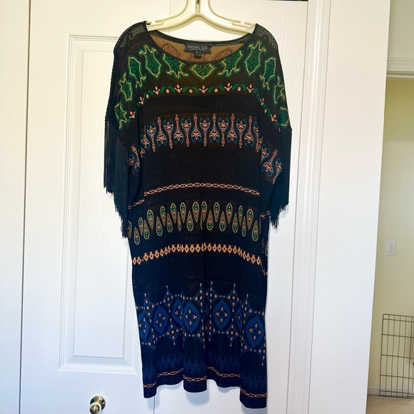 Rachel Zoe Elias dress size Medium - Picture 8 of 11